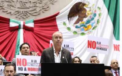 Desaparecer órganos autónomos abona a la corrupción y la opacidad: diputado