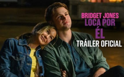 Renée Zellweger revive en las comedias románticas enBridget Jones: Loca por él