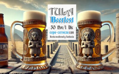La mayor experiencia cervecera y medieval, en Tula Beearfest 2024