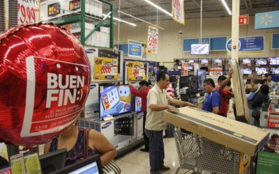 Lo más vendido en Buen Fin: Telefonía móvil, Joyería y regalos, Automóviles y Servicios: Concanaco