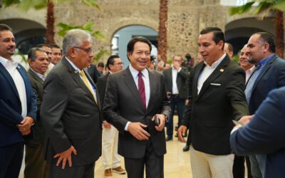 Convoca SEP al magisterio nacional a fomentar trabajo en beneficio de la educación