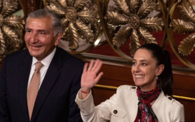 Legisladores federales y Sheinbaum ratifican compromiso con la 4T