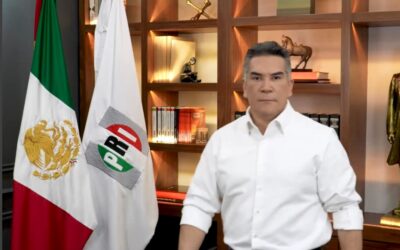 México enfrenta crisis de inseguridad sin precedentes: Alito