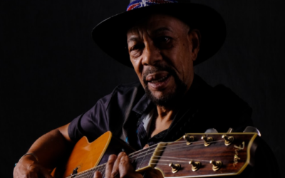 John Primer, ícono del blues nominado al Grammy regresa a México
