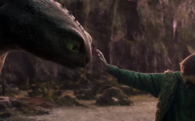 Universal Pictures y Dreamworks presentan el primer Tráiler de Cómo Entrenar A Tu Dragón
