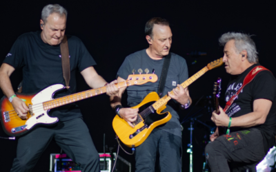 Hombres G festejará 40 años de vida en México y complicidad con el público mexicano