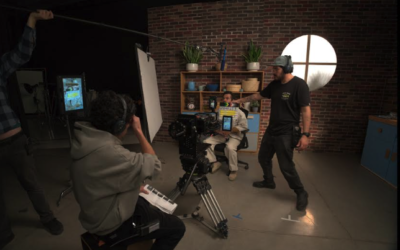 Mango Films celebra 25 Años de “Tu crew te respalda”