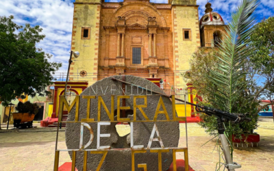 Mineral de la Luz, el Primer Barrio Mágico de Guanajuato