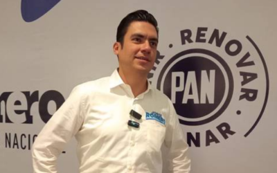 Jorge Romero logra porcentaje requerido para asumir dirigencia del PAN