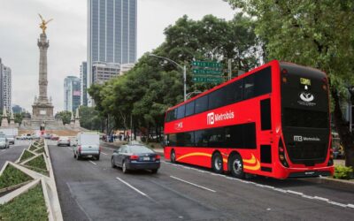 Extiende Metrobús horarios de Línea 7 en fines de semana
