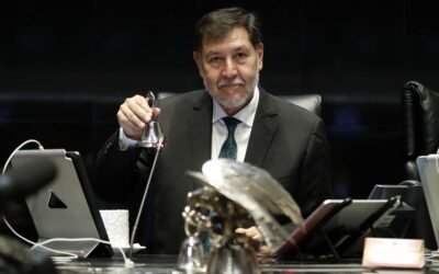 Fernández Noroña asistirá a Parlamento Internacional con 46 presidentes