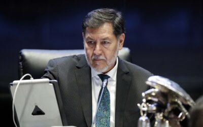 Sheinbaum será consistente con defensa de la soberanía: Fernández Noroña