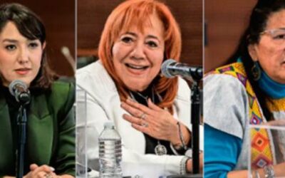 Aprueban en comisiones terna para presidir la CNDH