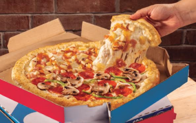 Domino’s Pizza arranca el año con Flash Days, promoción exclusiva en App