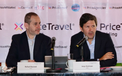 Confía PriceTravel cerrar 2024 con más de mil mdd en facturación