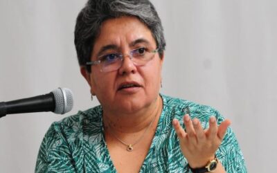 Senado ratifica a Raquel Buenrostro como secretaria de la Función Pública