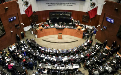 Inicia Pleno del Senado discusión de leyes secundarias de la reforma judicial