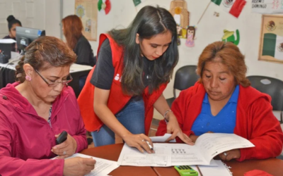 Concluyen 40 mil 180 personas mayores de 15 años un nivel educativo