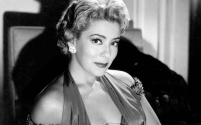  Fallece Silvia Pinal, la última diva del cine mexicano