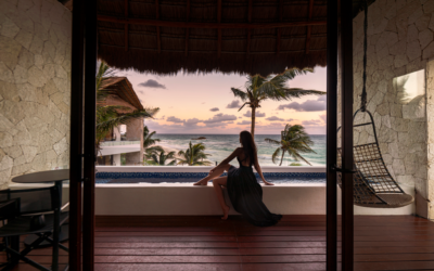 Noches de lujo, copas y mar: las veladas románticas de TAGO Tulum