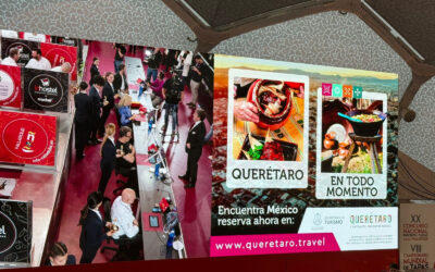 Refrendan Querétaro y Valladolid su compromiso con la gastronomía y el turismo