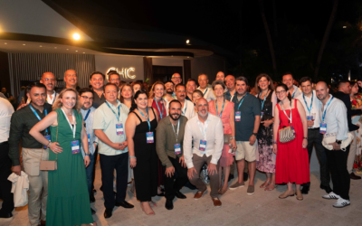 WHR LATAMC cierra el año celebrando sus logros con más de 200 hoteleros