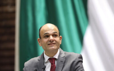 Diputado Jericó Abramo pide mejorar calidad en atención de salud