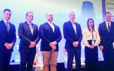 Refrenda TagAirlines compromiso con el desarrollo, la aviación y el turismo