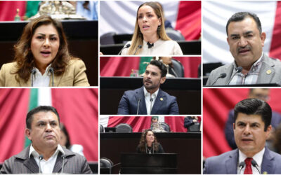 Diputados del PRI  rechazan desaparición de órganos autónomos
