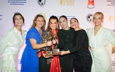 World Travel Awards premian a Kaizen Hoteles como mejor cadena independiente del mundo