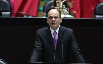 Diputados federales del PRI rechazan Ley de Ingresos