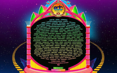 ¡EDC México anuncia su onceava edición!