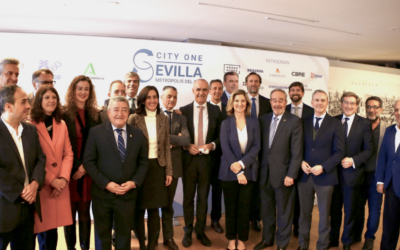 Se posiciona Sevilla como receptor de inversiones en proyectos de desarrollo