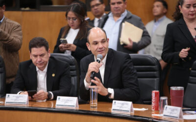 Análisis de cuentas públicas debe ser minucioso: diputados del PRI