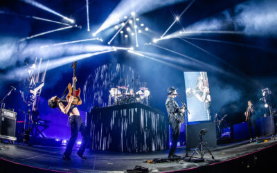 Morat anuncia tercera fecha en la CDMX