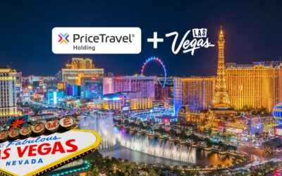 Uno de cada 10 mexicanos que viajan a Las Vegas  lo hacen por PriceTravel