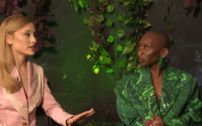 Universal Pictures presenta el primer tráiler oficial de Wicked