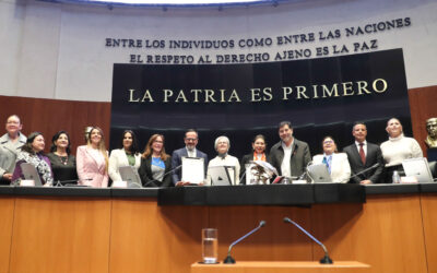 Senado aprueba Ley de Ingresos de la Federación para Ejercicio Fiscal 2025