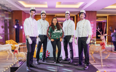 The Ugly Sweater Party celebra 13 años de unión y generosidad