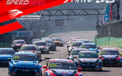 El Kumho Fia TCR World Tour llegará al Speed Fest en 2025