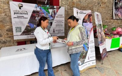 Sectur da la bienvenida a heroínas y héroes paisanos a México