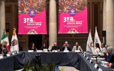 Reafirma Guanajuato su compromiso con Ciudades Patrimonio de la Humanidad