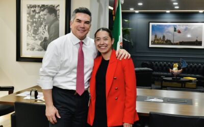 Designa Alito a seis jóvenes en cargo en el CEN del PRI