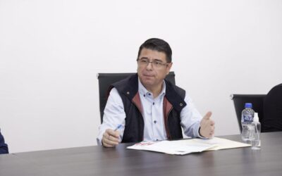 Firma PRI CDMX decálogo incluyente para personas con discapacidad