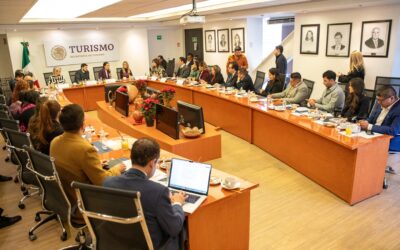 Presenta Sectur a Diputados acciones para consolidar de marca México