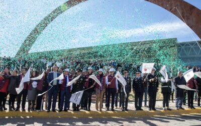 Da Sectur banderazo del Operativo Vacacional Invierno 2024, en Zacatecas