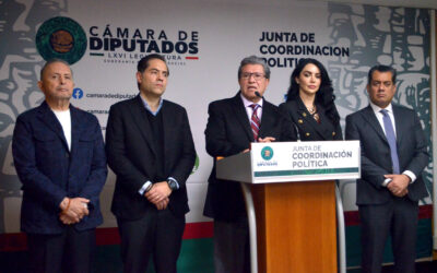 Prevé Monreal ajustes en el PEF 2025 entre 15 mil y 20 mil millones de pesos