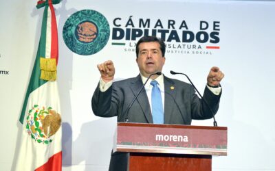 Llama Pedro Haces a reformar Ley Federal del Trabajo para regular propinas