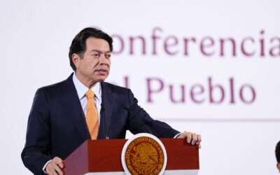 Se registran 3.8 millones de estudiantes de secundaria a beca Rita Cetina Gutiérrez