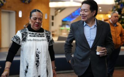 Escuelas deben asumirse como espacio natural para promoción de hábitos saludables: Mario Delgado